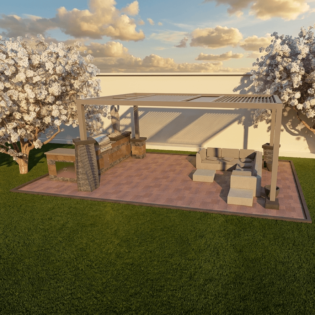 Dining Area 3039 - 9.55 x 5.6.96 m
